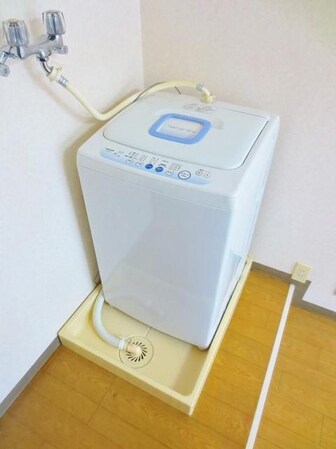 オーバンパレの物件内観写真